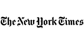 The New York Times logo