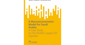 A macroeconomics model for Saudi Arabia